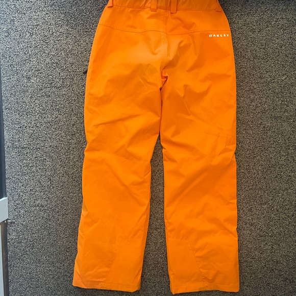 Oakley Crescent Shell Pant Men’s Snowboard Pants - Picture 2 of 3